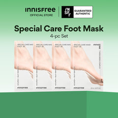 Special Care Mask Foot 20ml x 4pcs