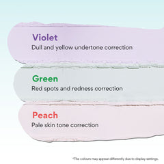 No-Sebum Mineral Color Powder