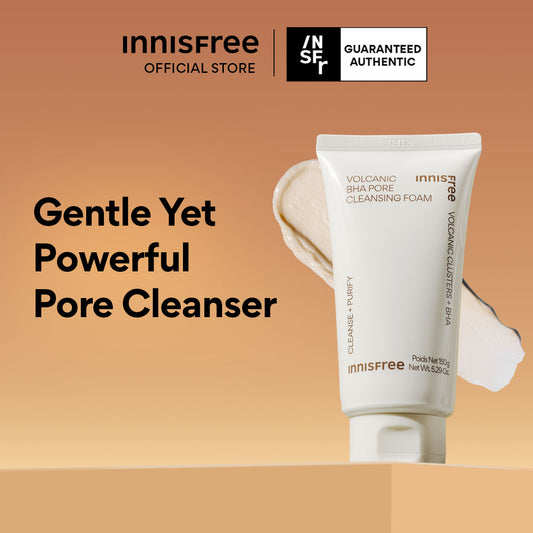 Volcanic BHA Pore Cleansing Foam 150g