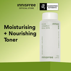 Olive Vitamin E Real Skin 170ml