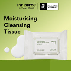 Olive Vitamin E Real Cleansing Tissue 150g