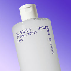 (Online Exclusive) Blueberry Rebalancing Skin 500ml