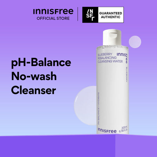 (Online Exclusive) Blueberry Rebalancing Cleansing Water 200ml