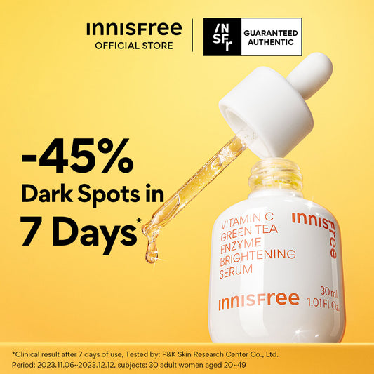 Vitamin C Green Tea Enzyme Brightening Serum 30ml