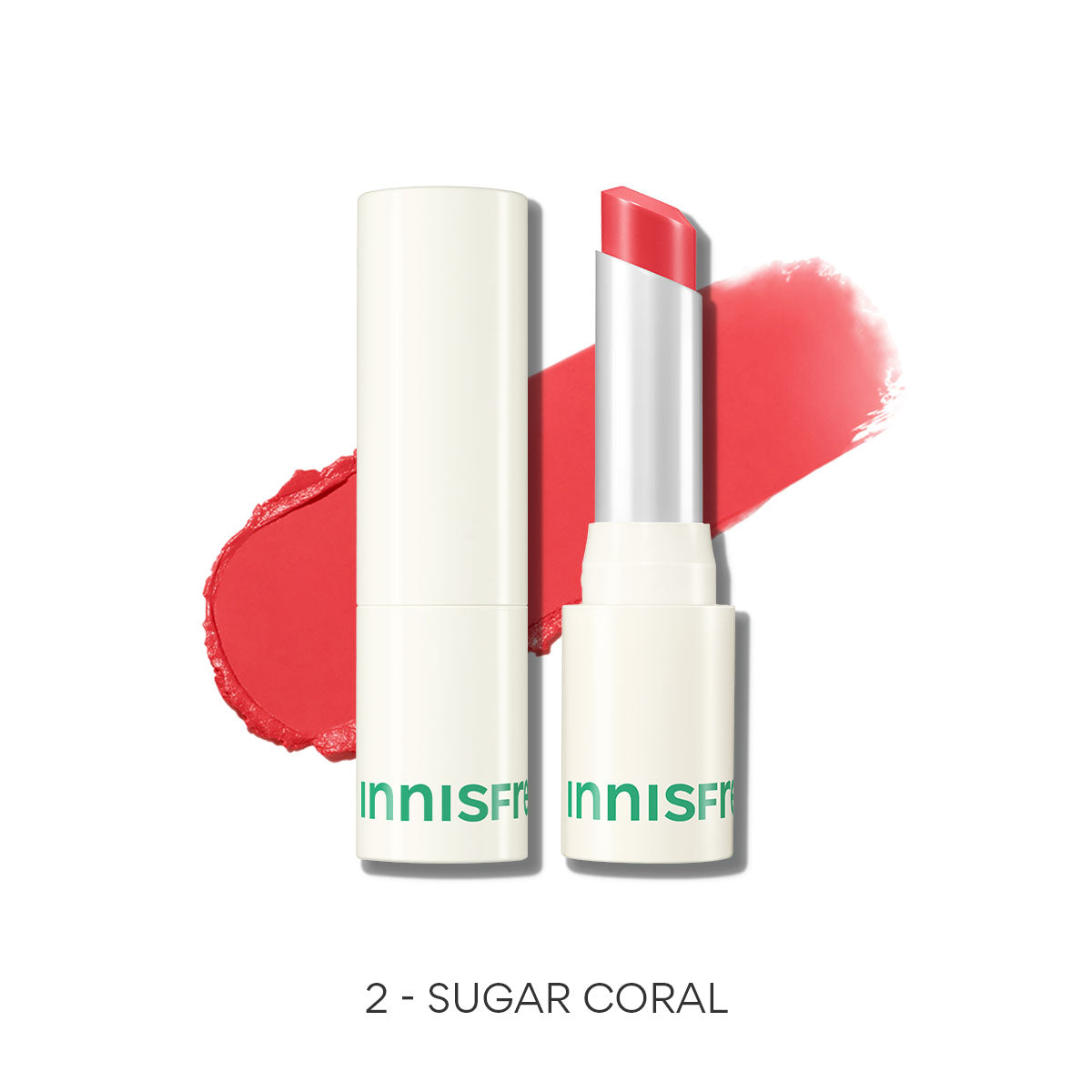 IF. Dewy Glowy Lipstick 2