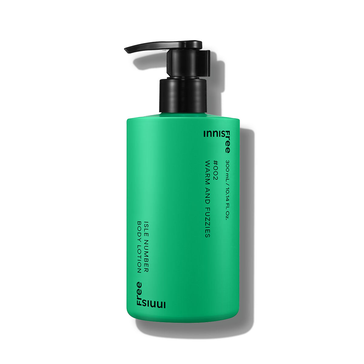 Isle Number Body Lotion 300ml