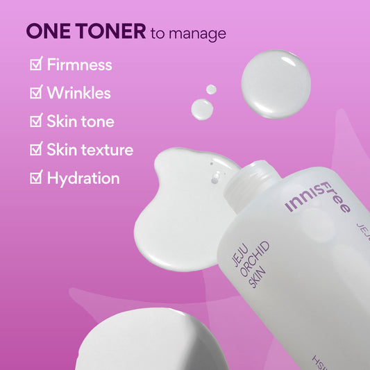 Jeju Orchid Skin 170ml
