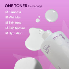 Jeju Orchid Skin 170ml