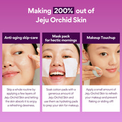 Jeju Orchid Skin 170ml