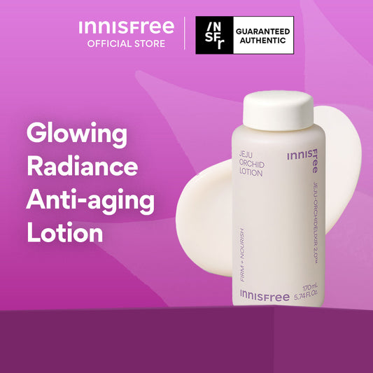 Jeju Orchid Lotion 170ml
