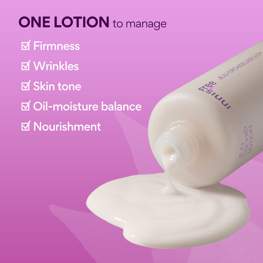 Jeju Orchid Lotion 170ml