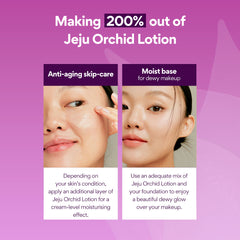 Jeju Orchid Lotion 170ml