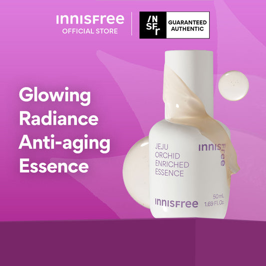 Jeju Orchid Enriched Essence 50ml