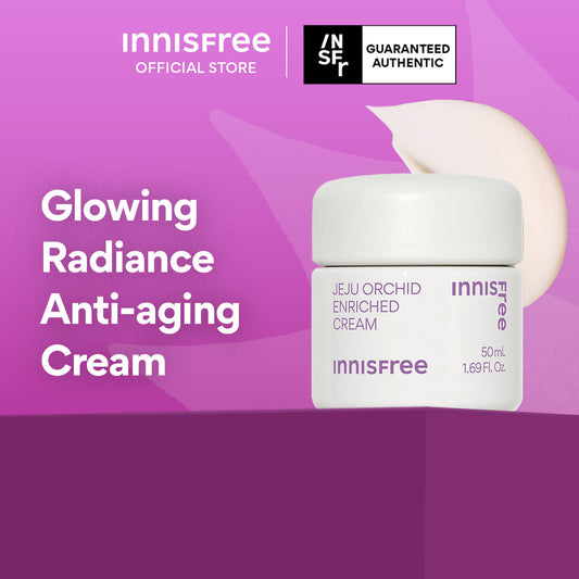 Jeju Orchid Enriched Cream 50ml