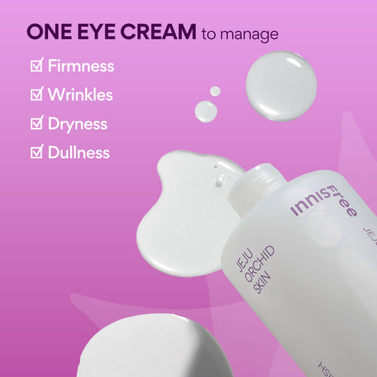 Jeju Orchid Eye Cream 30ml
