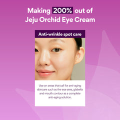 Jeju Orchid Eye Cream 30ml