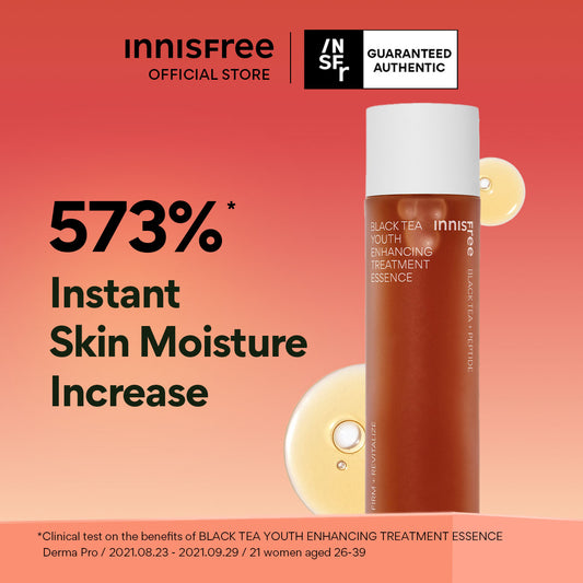 Black Tea Youth Enhancing Treatment Essence 145ml