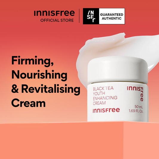 Black Tea Youth Enhancing Cream 50ml