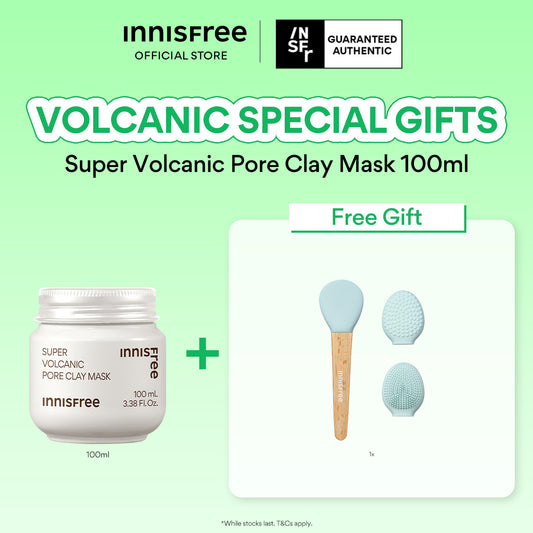 Super Volcanic Pore Clay Mask 100ml