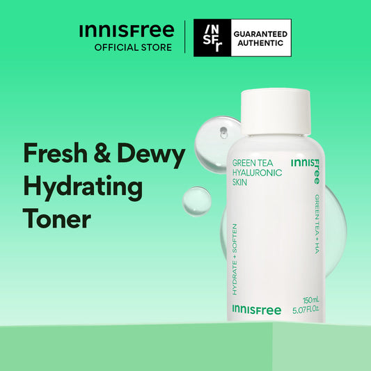 Green Tea Hyaluronic Skin 150ml