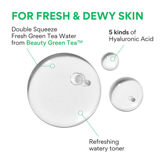 Green Tea Hyaluronic Skin 150ml