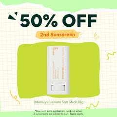 Intensive Leisure Sun Stick SPF50+ PA++++