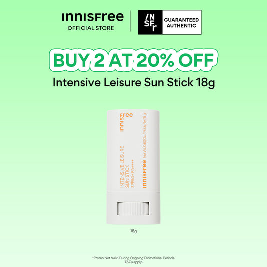 Intensive Leisure Sun Stick SPF50+ PA++++