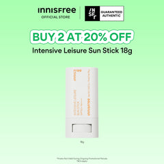 Intensive Leisure Sun Stick SPF50+ PA++++