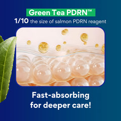 PDRN Power Firming Set - Skin booster Toner, Ampoule, Eye & Lip serum for Anti Aging, Wrinkles