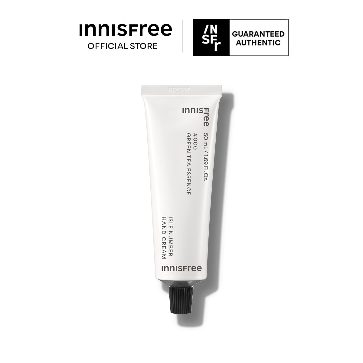 Isle Number Hand Cream 50ml