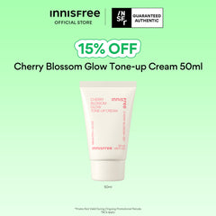 Cherry Blossom Glow Tone-up Cream 50ml