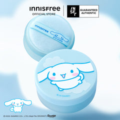 [Cinnamoroll Edition] INNISFREE No Sebum Mineral Powder 5g