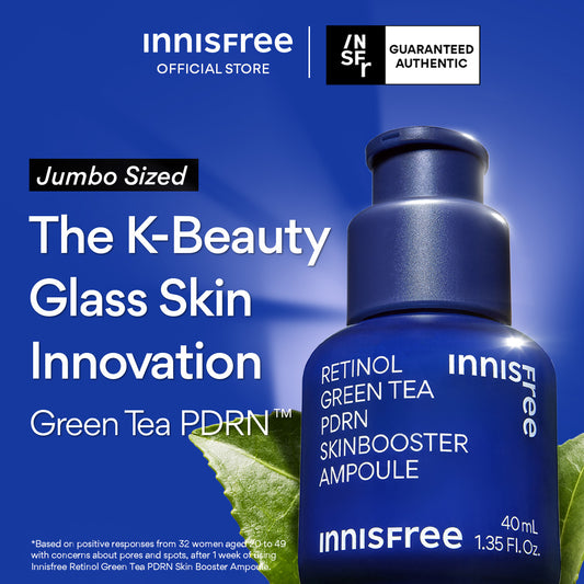 Retinol Green Tea PDRN Skinbooster Ampoule