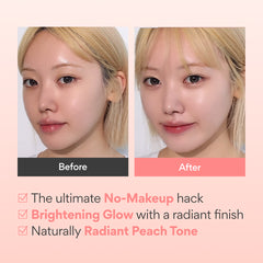Vitamin C Tone Up Sunscreen 50ml - Tinted Sunscreen & Brightening Skincare