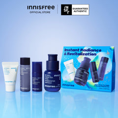 [HOLIDAY EDITION] Green Tea PDRN Ampoule 25ml + 3PCS Travel-size