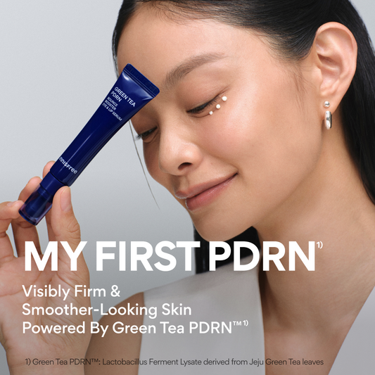 [1-28 FEB: SAMPLING EVENT] Retinol Green Tea PDRN Bounce Booster Eye & Lip Serum Trial Kit