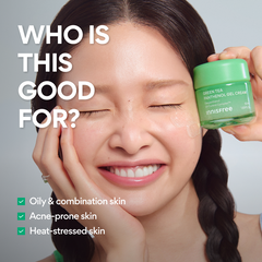 Green Tea Panthenol Calming Full Routine Set
