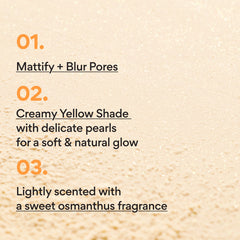 [Limited Edition] No Sebum Mineral Twinkle Powder 5g - Fig, Osmanthus
