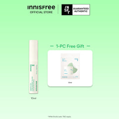Green Tea Hyaluronic Glow Eye and Face Ball 10ml