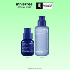 PDRN Firming Duo Set - Skin booster Toner, Ampoule for pore, wrinkles, fine lines