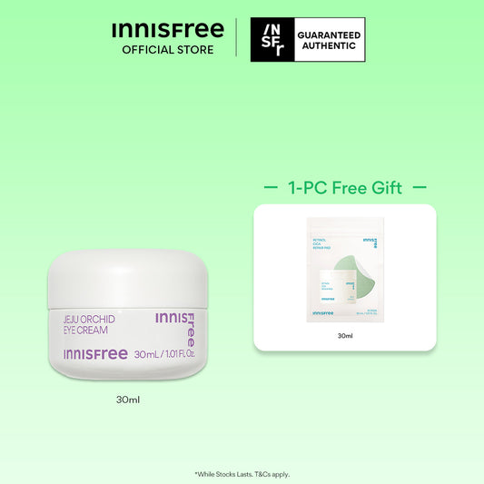 Jeju Orchid Eye Cream 30ml