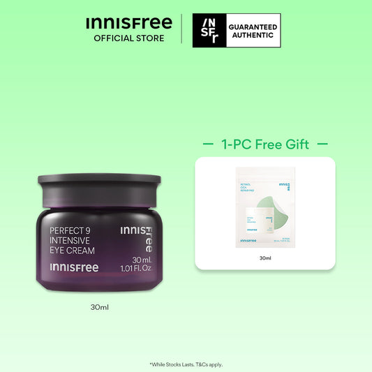 Perfect 9 Intensive Eye Cream 30ml
