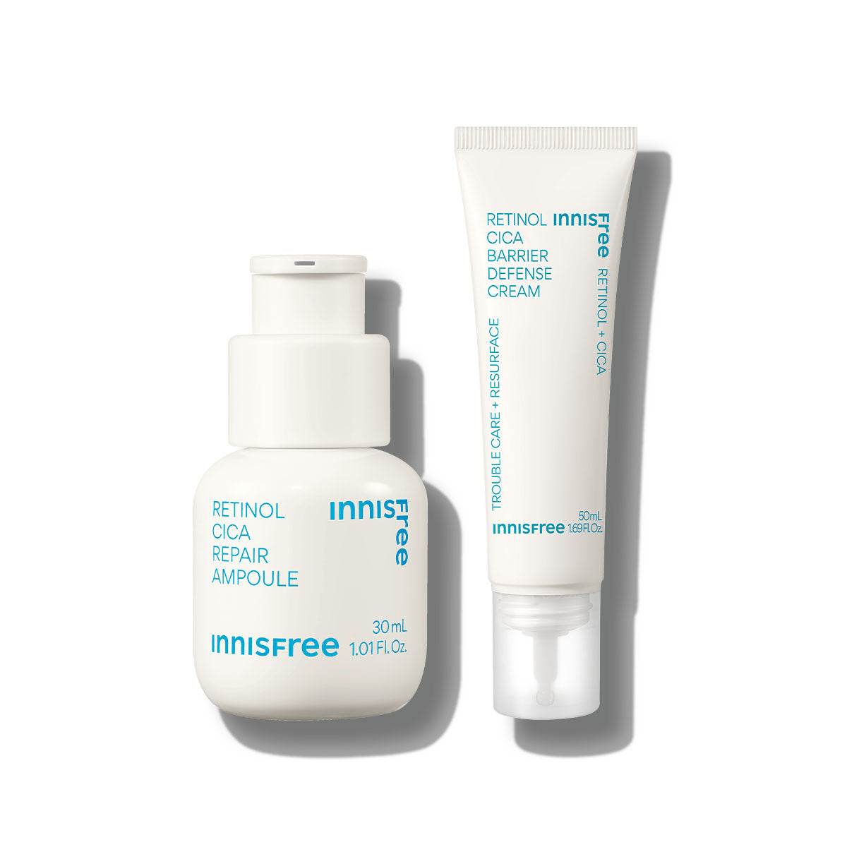 [Online Exclusive] Complete Retinol Skin Repairing Skincare Set