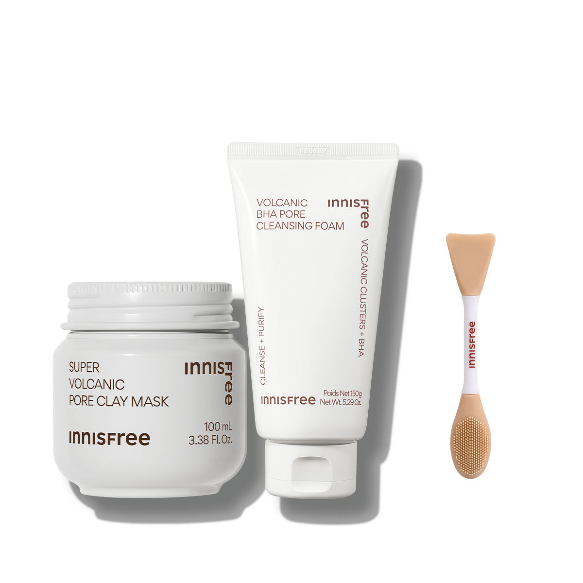 (Summer Special) Volcanic Pore Care Skincare Set