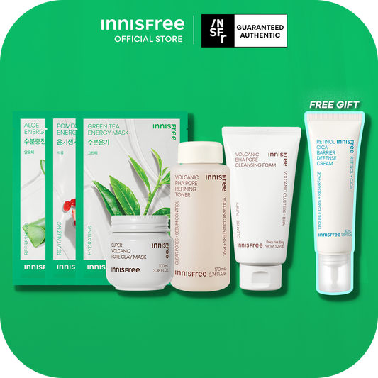 [BIG SALE EXCLUSIVE SET] Pore Care Set