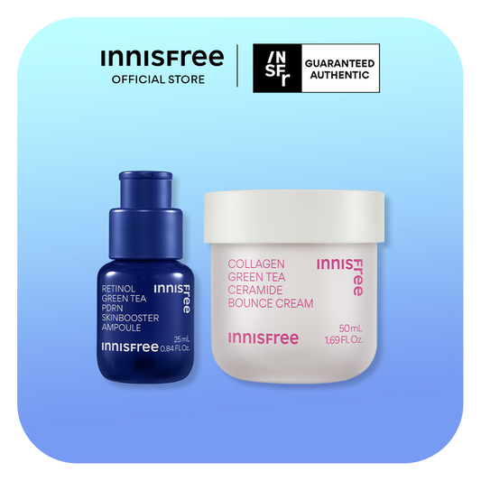 INNISFREE Perfect Skinbooster & Bouncy Skin Set