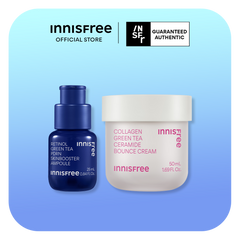 INNISFREE Perfect Skinbooster & Bouncy Skin Set