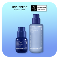 vegan Green Tea PDRN Skin Glow Duo Set