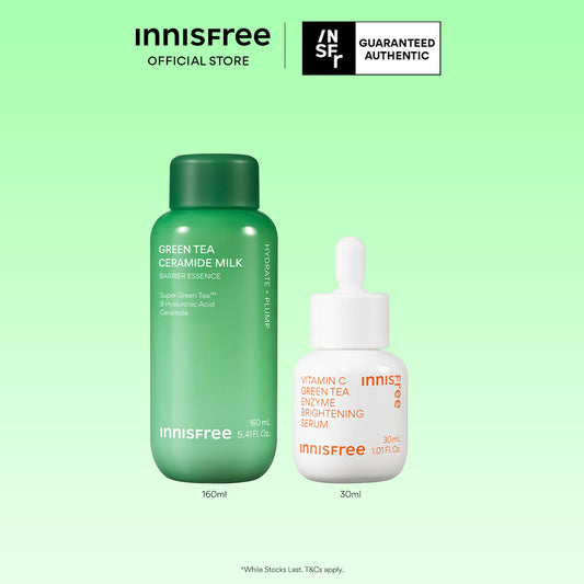 Hydration & Brightening Duo