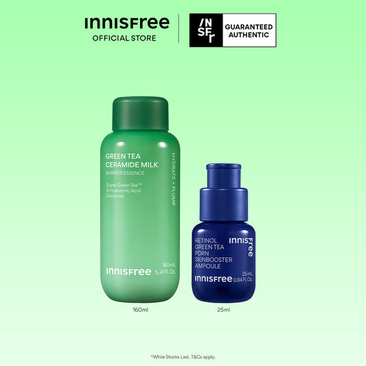 Plump & Skin Glow Duo